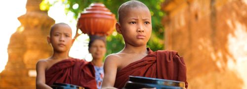 travel highlights Myanmar